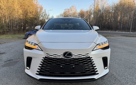 Lexus RX IV рестайлинг, 2025 год, 11 349 940 рублей, 24 фотография