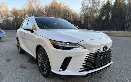 Lexus RX IV рестайлинг, 2025 год, 11 349 940 рублей, 20 фотография