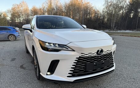 Lexus RX IV рестайлинг, 2025 год, 11 349 940 рублей, 21 фотография