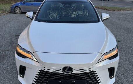 Lexus RX IV рестайлинг, 2025 год, 11 349 940 рублей, 23 фотография