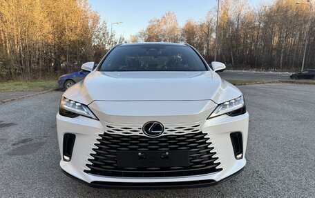 Lexus RX IV рестайлинг, 2025 год, 11 349 940 рублей, 25 фотография