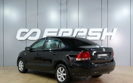 Volkswagen Polo VI (EU Market), 2012 год, 680 000 рублей, 2 фотография