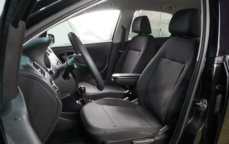 Volkswagen Polo VI (EU Market), 2012 год, 680 000 рублей, 10 фотография