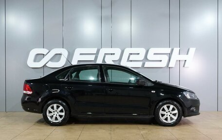 Volkswagen Polo VI (EU Market), 2012 год, 680 000 рублей, 5 фотография