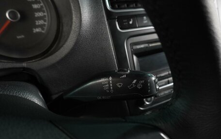 Volkswagen Polo VI (EU Market), 2012 год, 680 000 рублей, 13 фотография