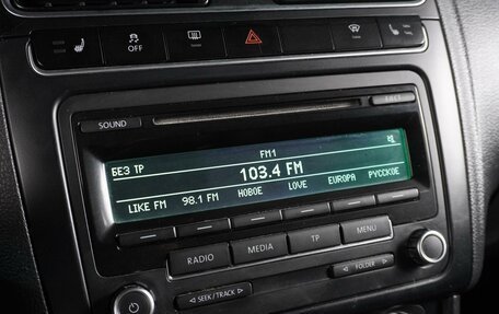 Volkswagen Polo VI (EU Market), 2012 год, 680 000 рублей, 14 фотография