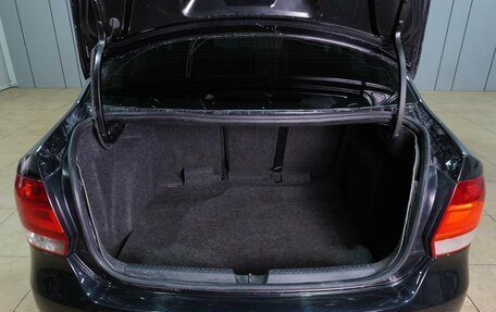 Volkswagen Polo VI (EU Market), 2012 год, 680 000 рублей, 18 фотография