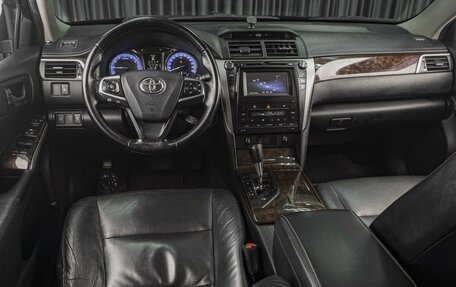 Toyota Camry, 2014 год, 2 169 000 рублей, 6 фотография