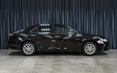 Toyota Camry, 2014 год, 2 169 000 рублей, 5 фотография