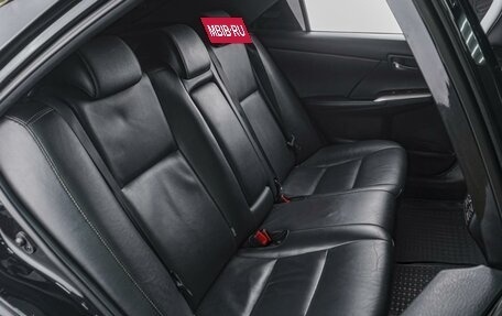 Toyota Camry, 2014 год, 2 169 000 рублей, 7 фотография