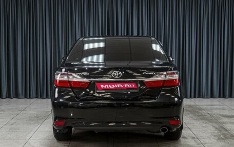 Toyota Camry, 2014 год, 2 169 000 рублей, 4 фотография