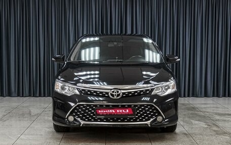 Toyota Camry, 2014 год, 2 169 000 рублей, 3 фотография
