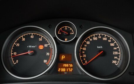 Opel Astra H, 2008 год, 679 000 рублей, 17 фотография