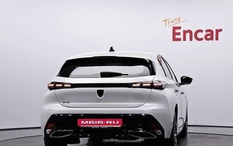 Peugeot 308, 2022 год, 1 880 000 рублей, 4 фотография