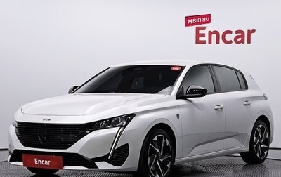 Peugeot 308, 2022 год, 1 880 000 рублей, 1 фотография