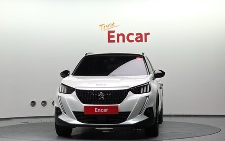 Peugeot 2008 II, 2021 год, 1 520 000 рублей, 3 фотография
