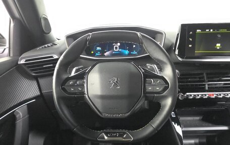 Peugeot 2008 II, 2021 год, 1 520 000 рублей, 13 фотография