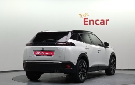 Peugeot 2008 II, 2021 год, 1 520 000 рублей, 2 фотография