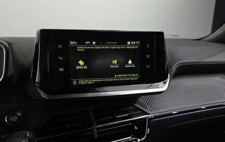 Peugeot 2008 II, 2021 год, 1 520 000 рублей, 14 фотография