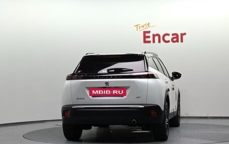 Peugeot 2008 II, 2021 год, 1 520 000 рублей, 4 фотография