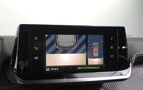 Peugeot 2008 II, 2021 год, 1 520 000 рублей, 15 фотография