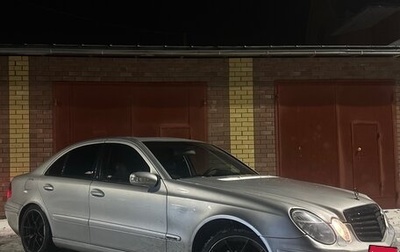 Mercedes-Benz E-Класс, 2002 год, 570 000 рублей, 1 фотография