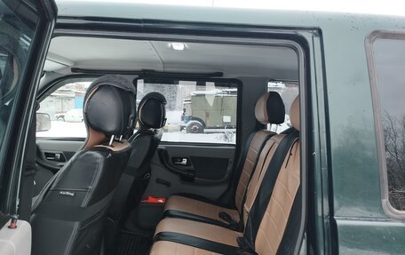 ЛуАЗ Patriot, 2008 год, 489 000 рублей, 5 фотография