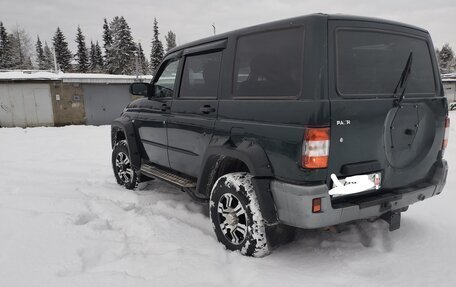 ЛуАЗ Patriot, 2008 год, 489 000 рублей, 4 фотография