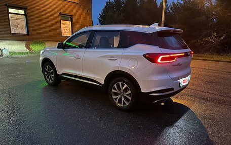 Chery Tiggo 7 Pro, 2022 год, 1 499 000 рублей, 6 фотография