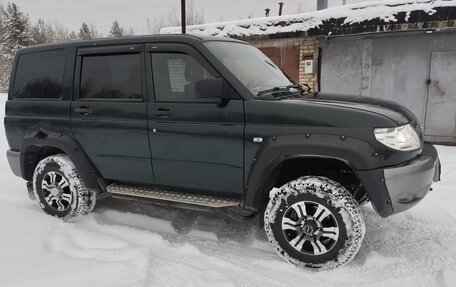 ЛуАЗ Patriot, 2008 год, 489 000 рублей, 3 фотография