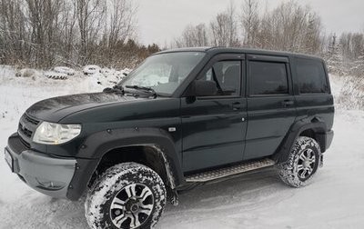 ЛуАЗ Patriot, 2008 год, 489 000 рублей, 1 фотография