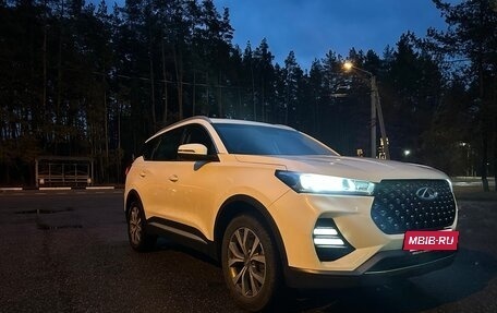 Chery Tiggo 7 Pro, 2022 год, 1 499 000 рублей, 3 фотография
