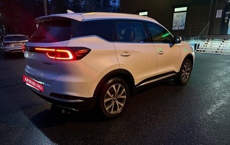 Chery Tiggo 7 Pro, 2022 год, 1 499 000 рублей, 5 фотография