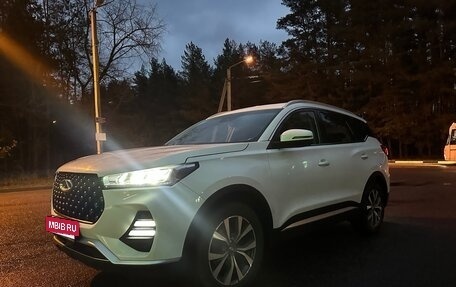 Chery Tiggo 7 Pro, 2022 год, 1 499 000 рублей, 2 фотография