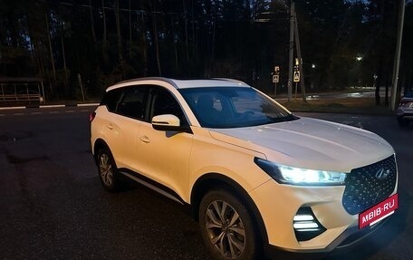 Chery Tiggo 7 Pro, 2022 год, 1 499 000 рублей, 4 фотография