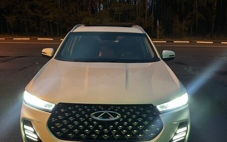 Chery Tiggo 7 Pro, 2022 год, 1 499 000 рублей, 1 фотография