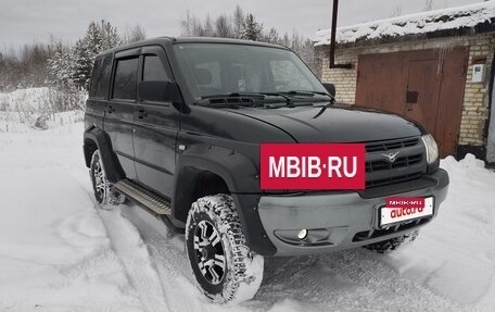 ЛуАЗ Patriot, 2008 год, 489 000 рублей, 6 фотография