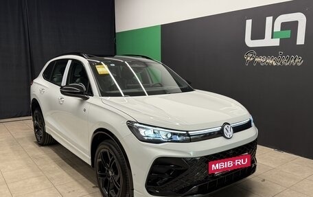 Volkswagen Tiguan II, 2025 год, 4 790 000 рублей, 2 фотография