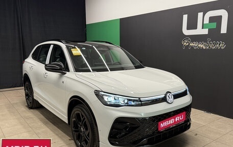 Volkswagen Tiguan II, 2025 год, 4 790 000 рублей, 1 фотография
