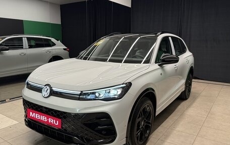 Volkswagen Tiguan II, 2025 год, 4 790 000 рублей, 4 фотография