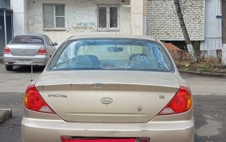 KIA Spectra II (LD), 2008 год, 330 000 рублей, 4 фотография