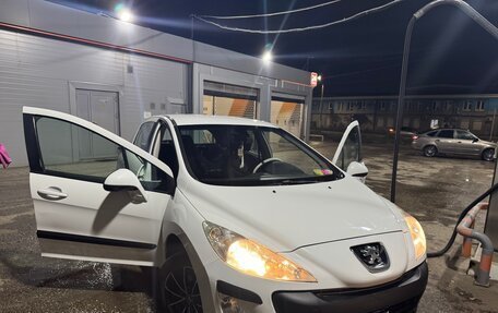 Peugeot 308 II, 2010 год, 420 000 рублей, 1 фотография