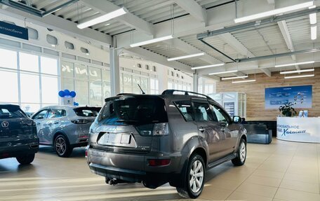Mitsubishi Outlander III рестайлинг 3, 2011 год, 1 479 000 рублей, 6 фотография