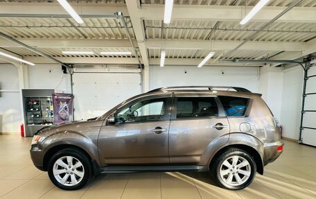 Mitsubishi Outlander III рестайлинг 3, 2011 год, 1 479 000 рублей, 3 фотография