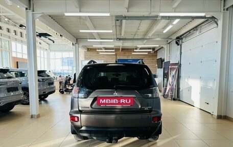 Mitsubishi Outlander III рестайлинг 3, 2011 год, 1 479 000 рублей, 5 фотография