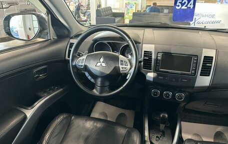 Mitsubishi Outlander III рестайлинг 3, 2011 год, 1 479 000 рублей, 14 фотография