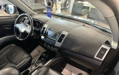Mitsubishi Outlander III рестайлинг 3, 2011 год, 1 479 000 рублей, 13 фотография