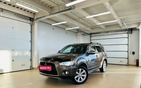 Mitsubishi Outlander III рестайлинг 3, 2011 год, 1 479 000 рублей, 1 фотография