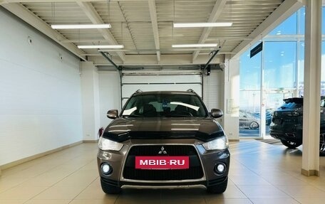 Mitsubishi Outlander III рестайлинг 3, 2011 год, 1 479 000 рублей, 9 фотография