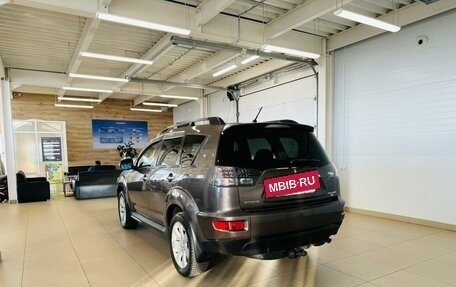 Mitsubishi Outlander III рестайлинг 3, 2011 год, 1 479 000 рублей, 4 фотография